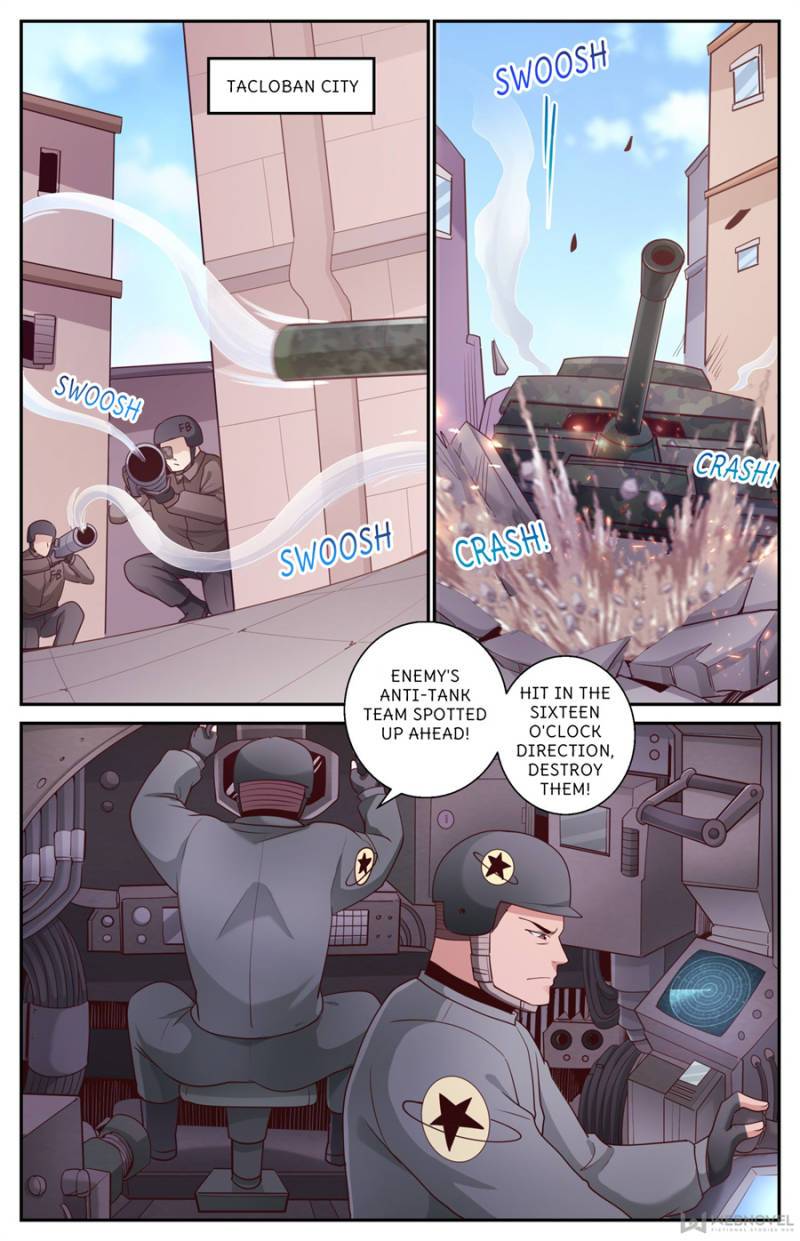 I Have a Mansion In The Post-Apocalyptic World chapter 450 page 6