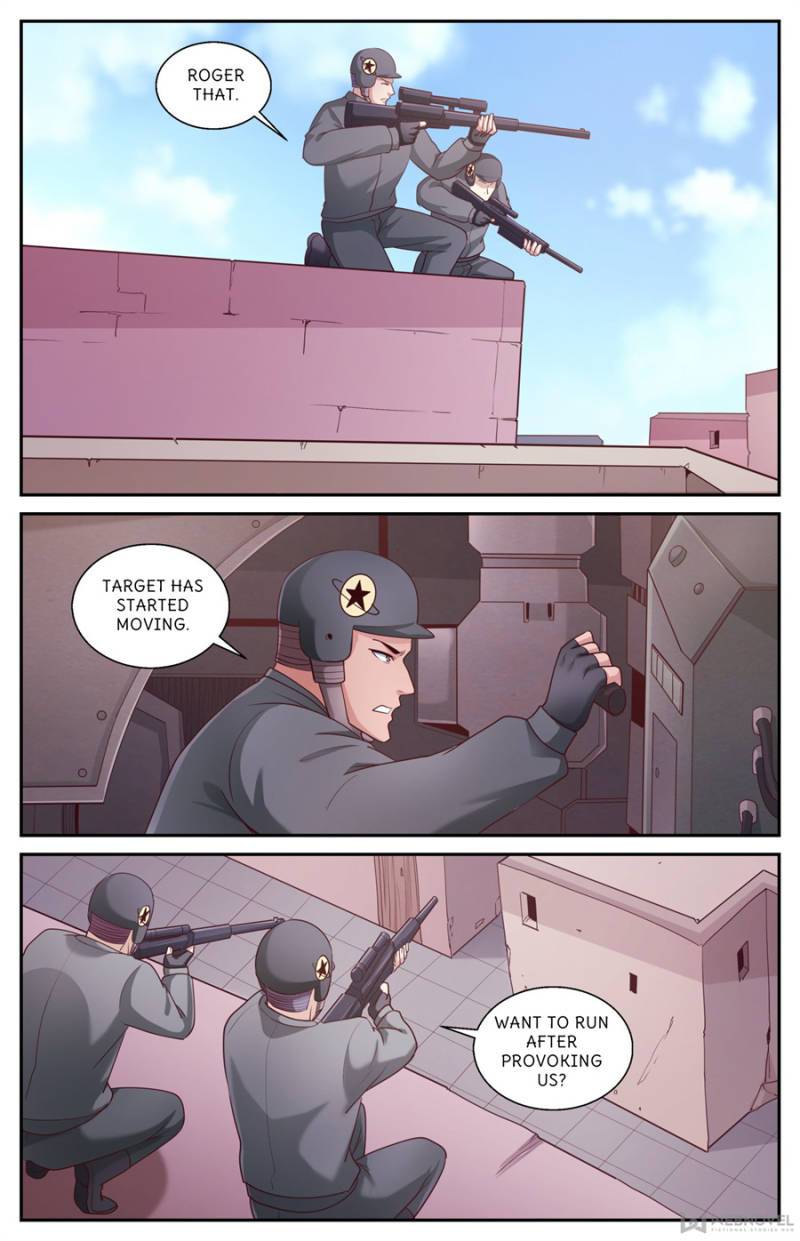 I Have a Mansion In The Post-Apocalyptic World chapter 450 page 7