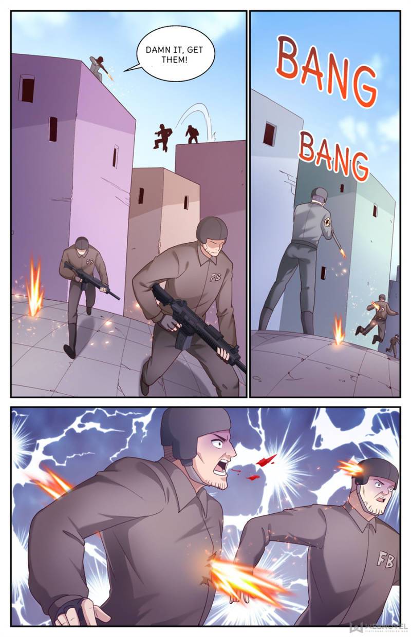 I Have a Mansion In The Post-Apocalyptic World chapter 450 page 8