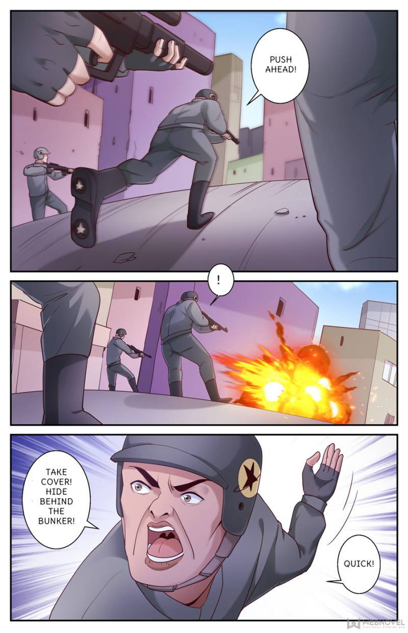 I Have a Mansion In The Post-Apocalyptic World chapter 450 page 9