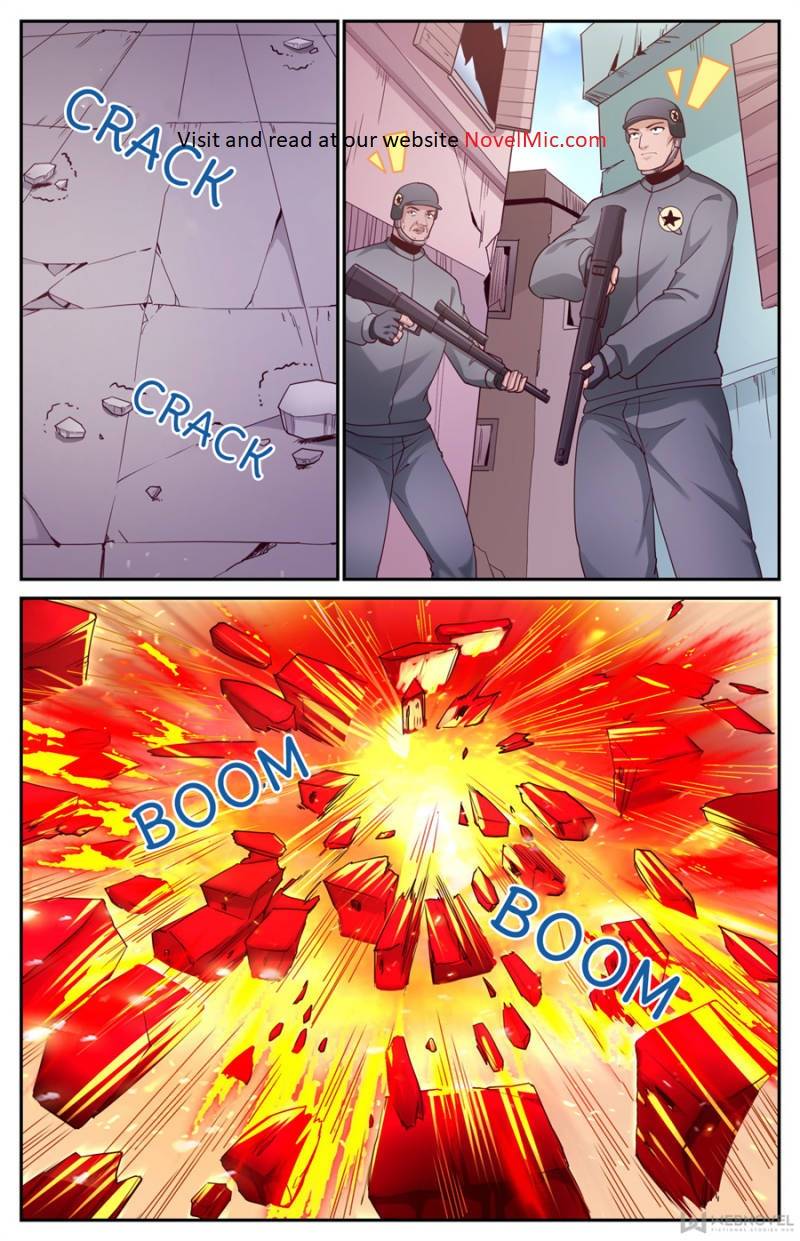 I Have a Mansion In The Post-Apocalyptic World chapter 451 page 1