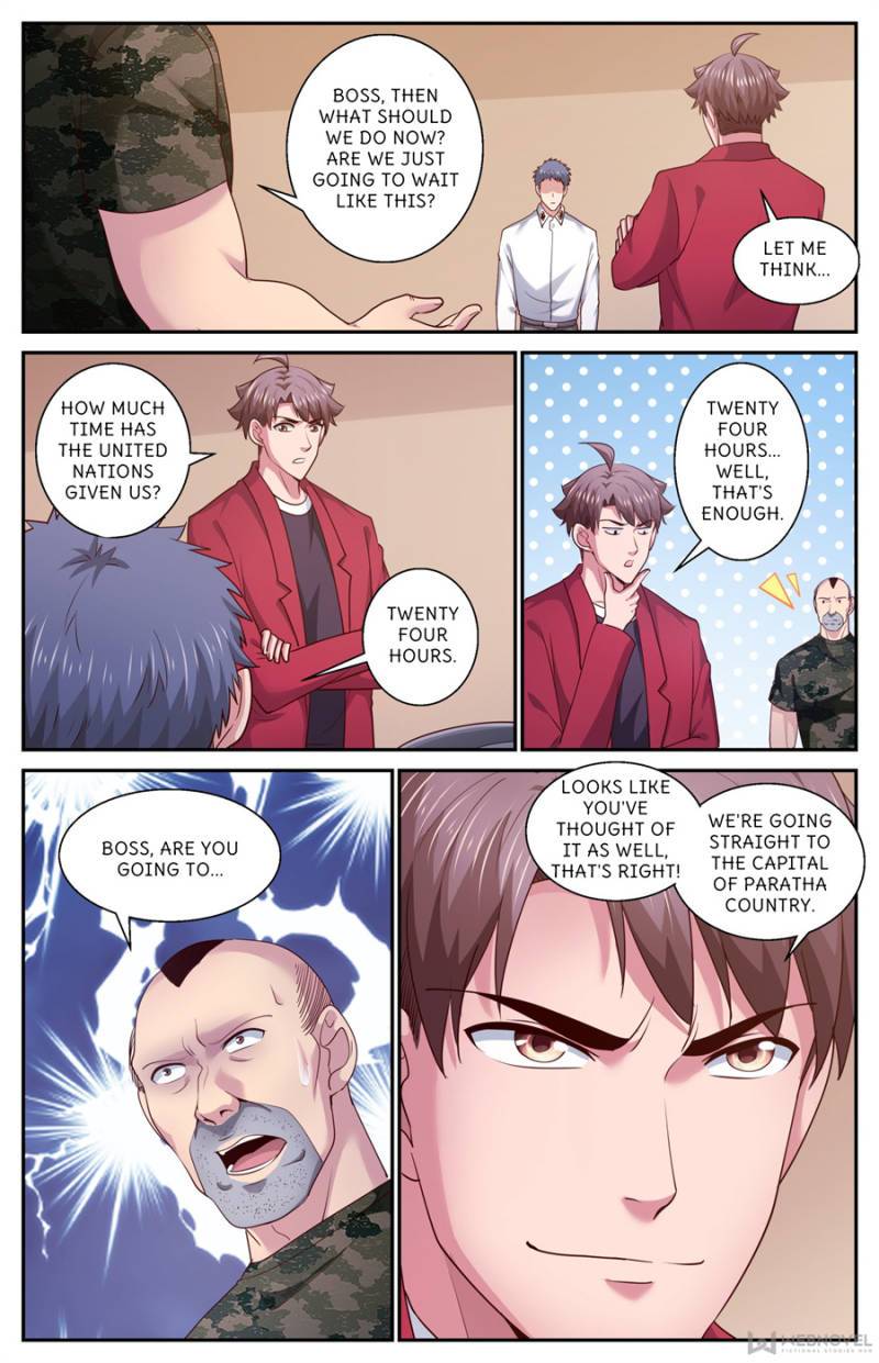 I Have a Mansion In The Post-Apocalyptic World chapter 451 page 12