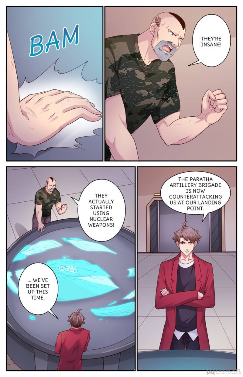I Have a Mansion In The Post-Apocalyptic World chapter 451 page 4