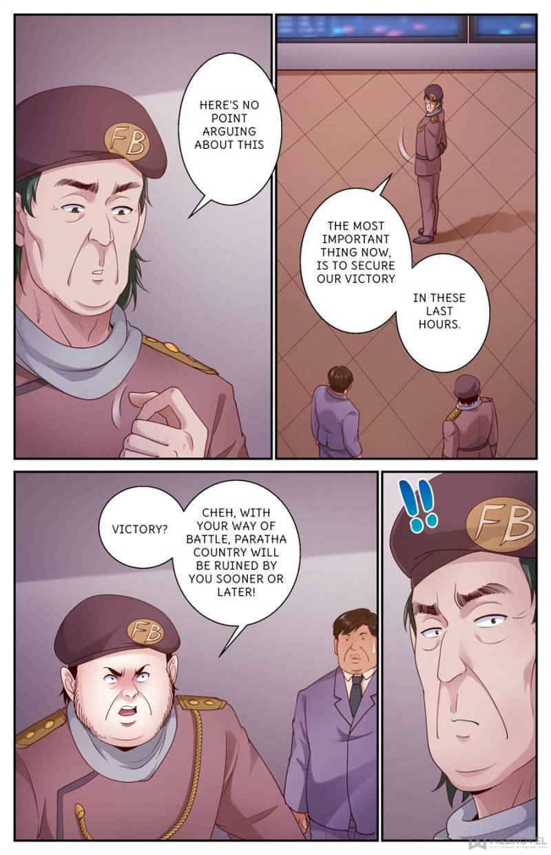 I Have a Mansion In The Post-Apocalyptic World chapter 452 page 10