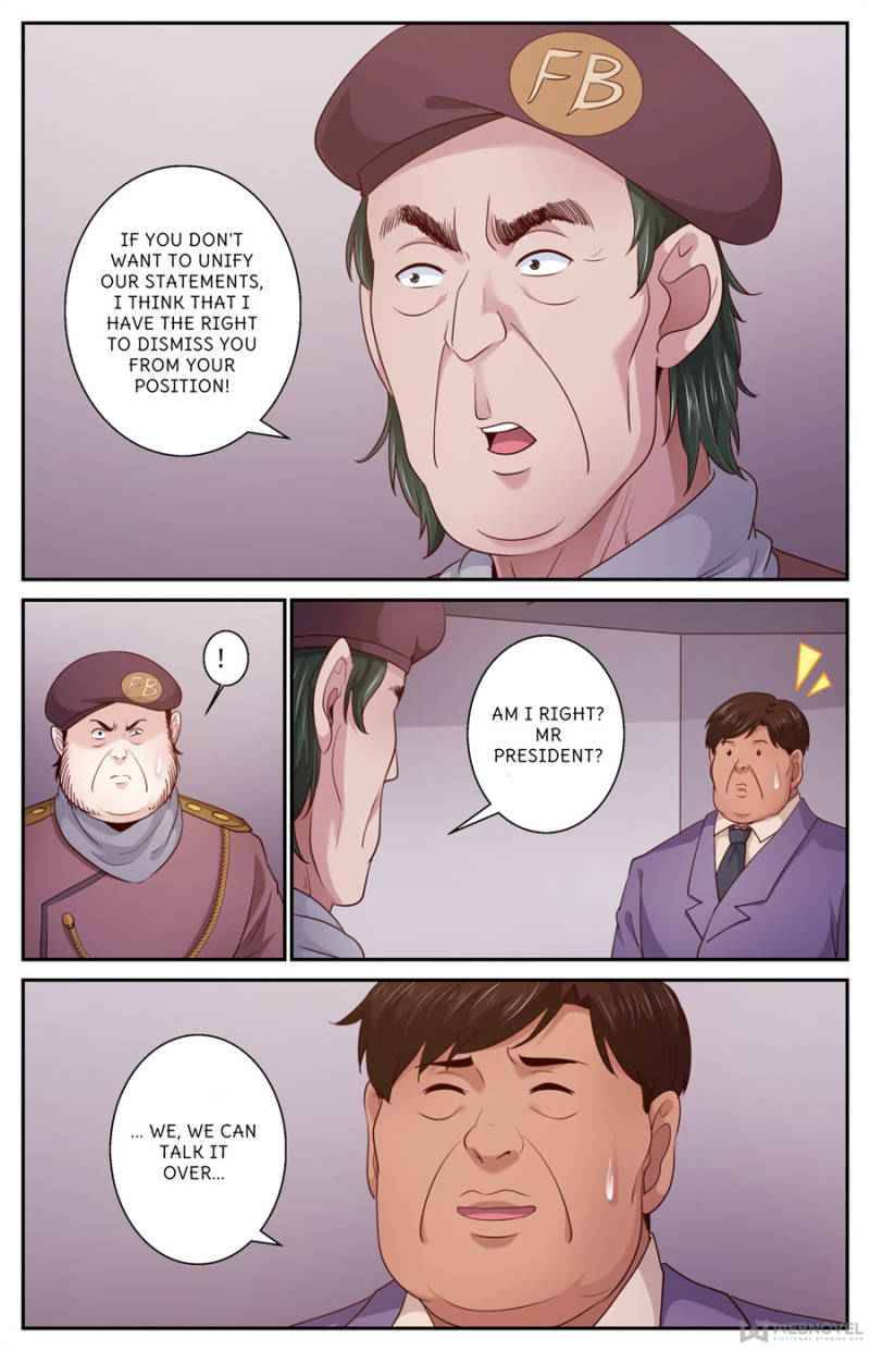 I Have a Mansion In The Post-Apocalyptic World chapter 452 page 11