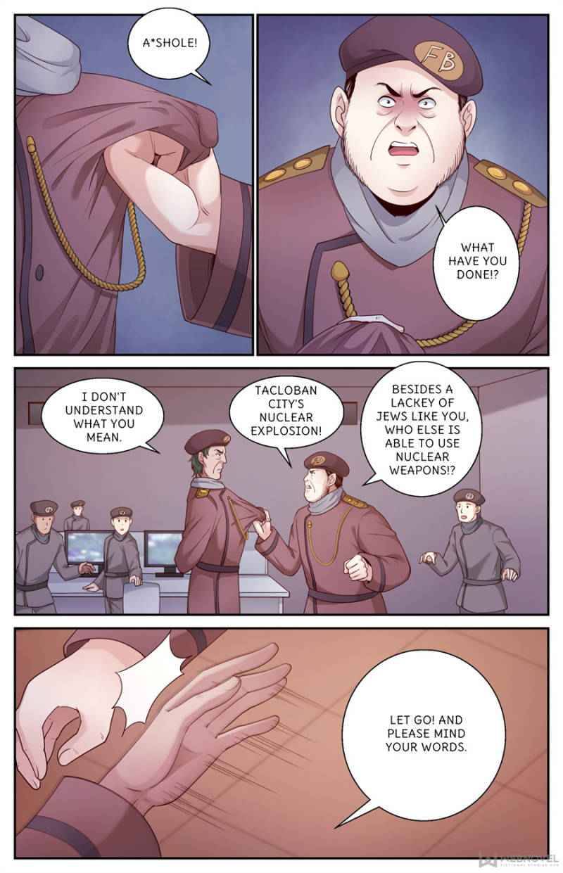 I Have a Mansion In The Post-Apocalyptic World chapter 452 page 3