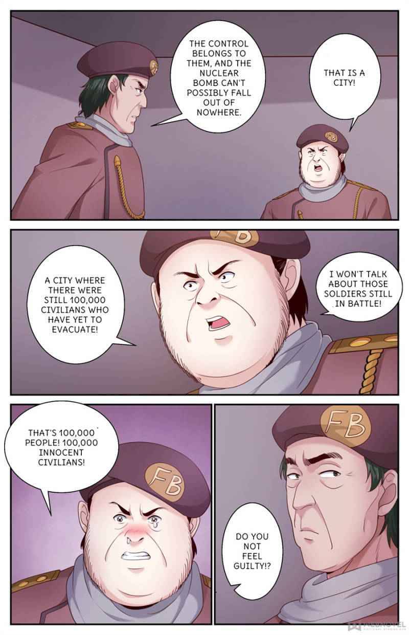 I Have a Mansion In The Post-Apocalyptic World chapter 452 page 5