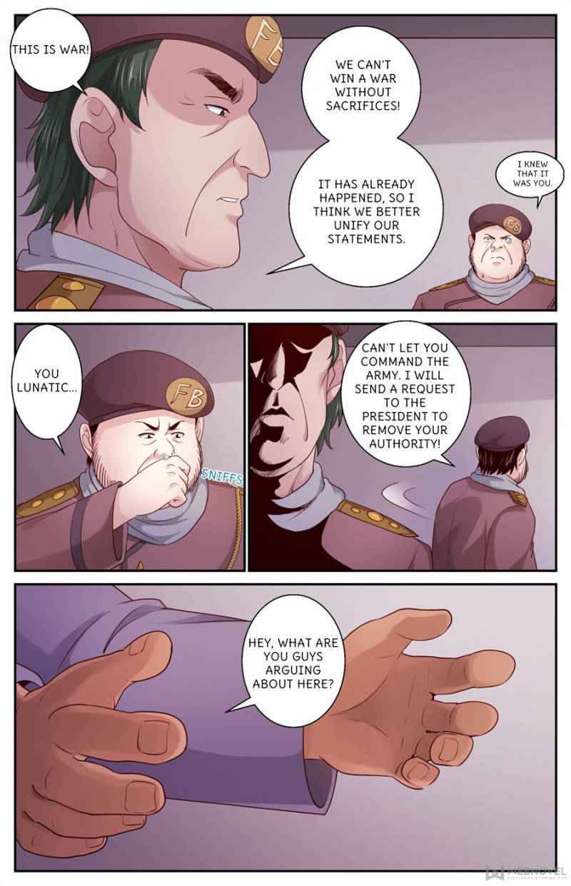 I Have a Mansion In The Post-Apocalyptic World chapter 452 page 6