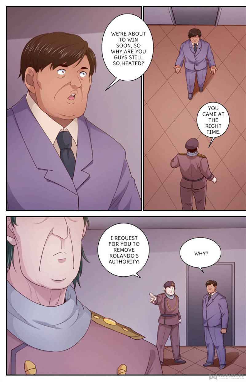 I Have a Mansion In The Post-Apocalyptic World chapter 452 page 7