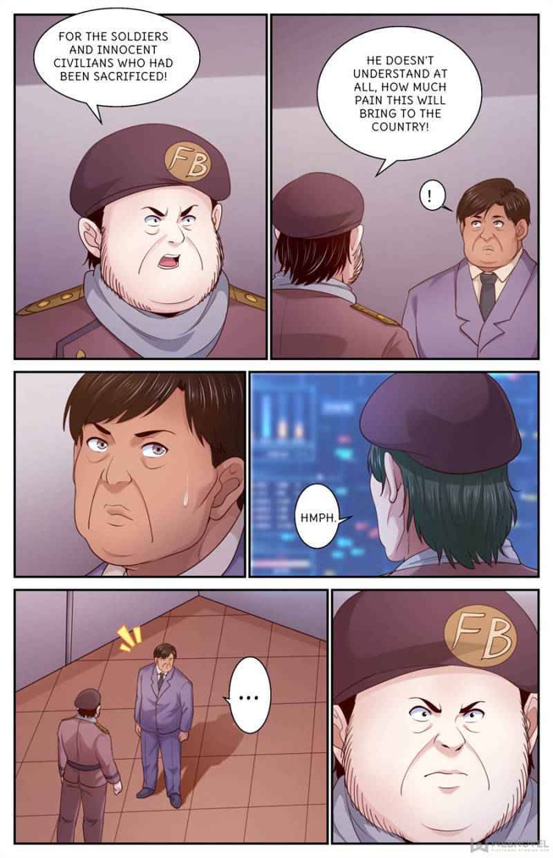 I Have a Mansion In The Post-Apocalyptic World chapter 452 page 8