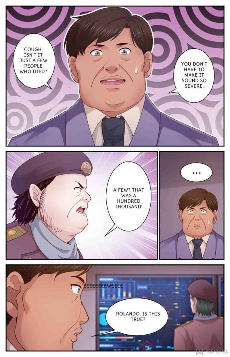 I Have a Mansion In The Post-Apocalyptic World chapter 452 page 9