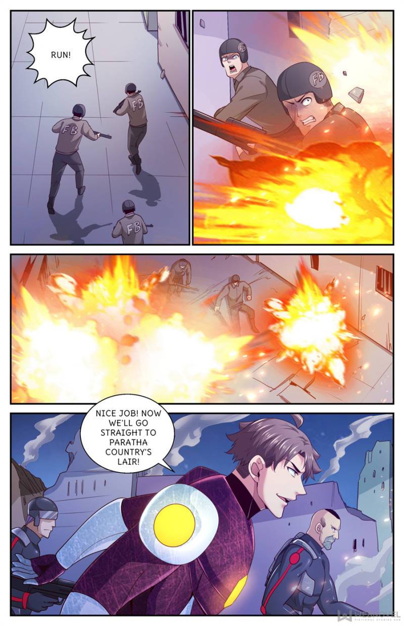 I Have a Mansion In The Post-Apocalyptic World chapter 453 page 9