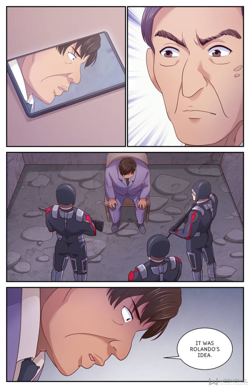 I Have a Mansion In The Post-Apocalyptic World chapter 454 page 10