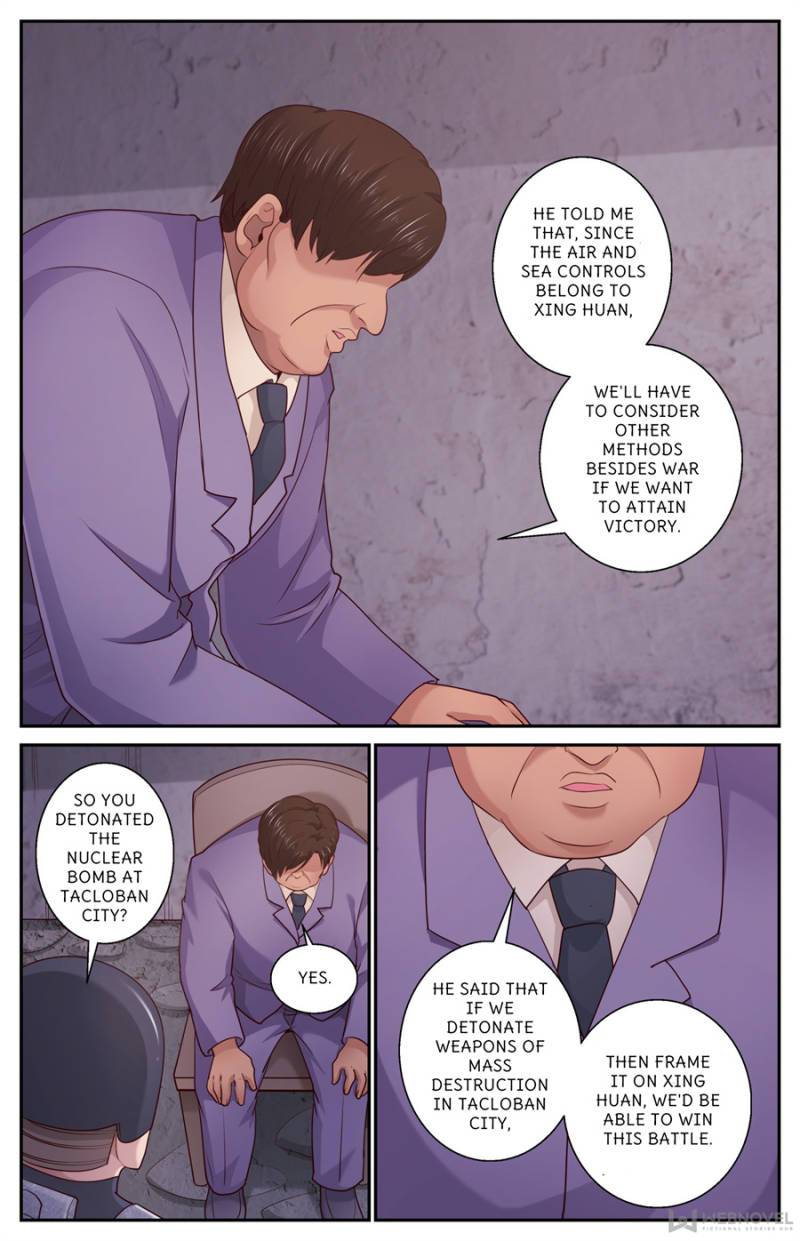 I Have a Mansion In The Post-Apocalyptic World chapter 454 page 11