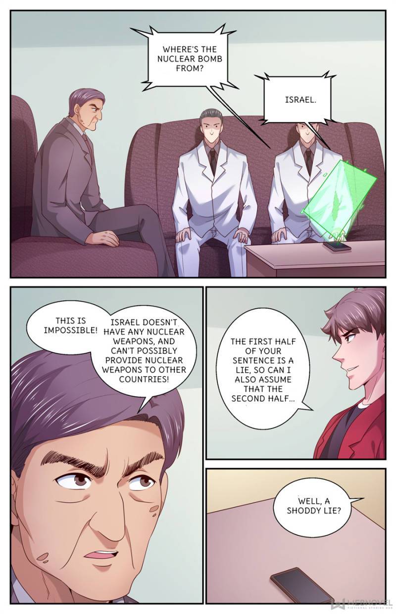 I Have a Mansion In The Post-Apocalyptic World chapter 454 page 12