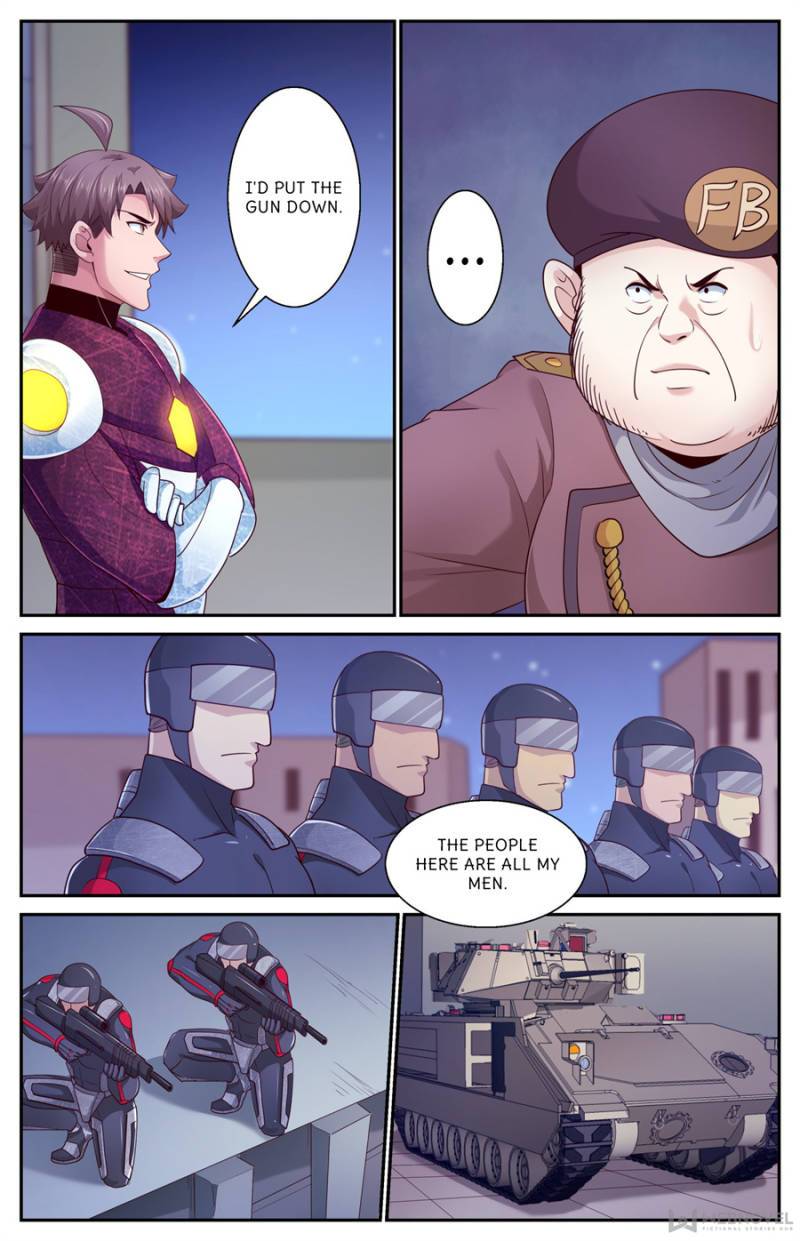 I Have a Mansion In The Post-Apocalyptic World chapter 454 page 2