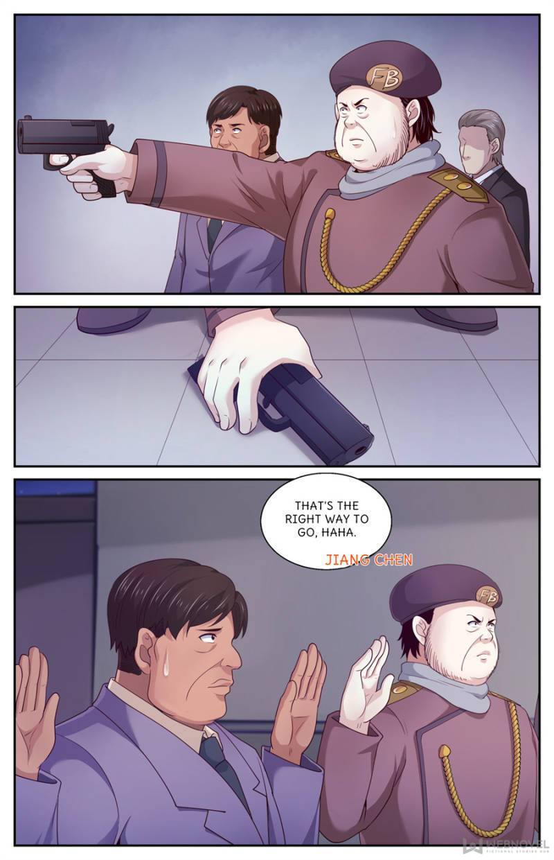 I Have a Mansion In The Post-Apocalyptic World chapter 454 page 3