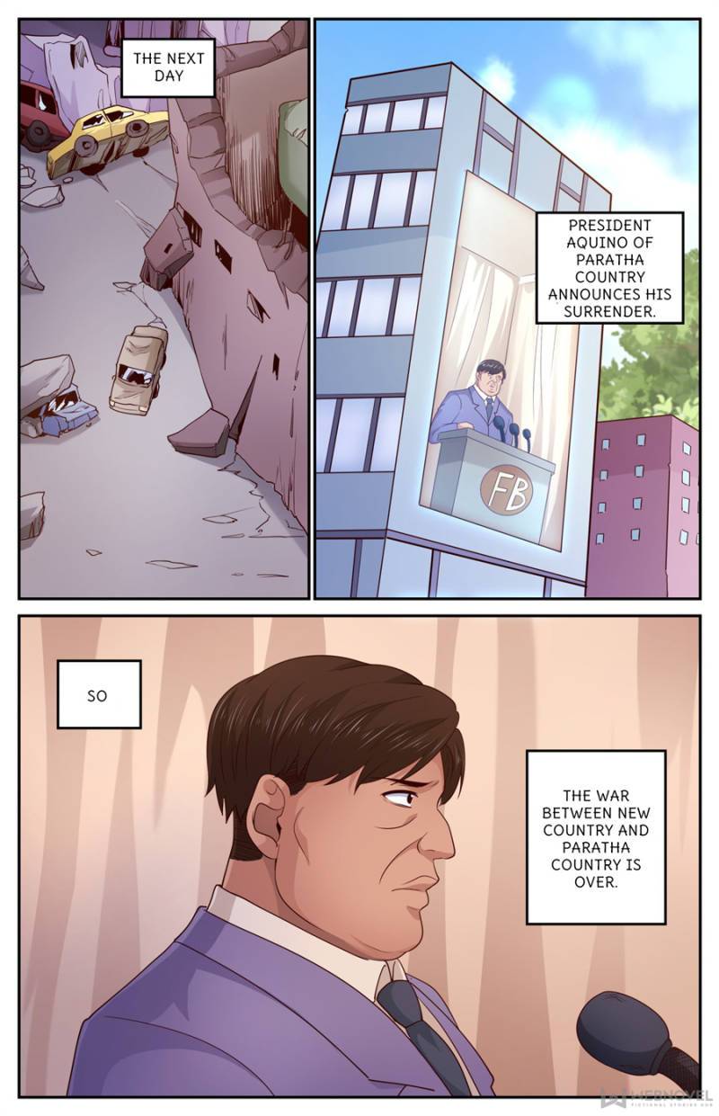 I Have a Mansion In The Post-Apocalyptic World chapter 454 page 4