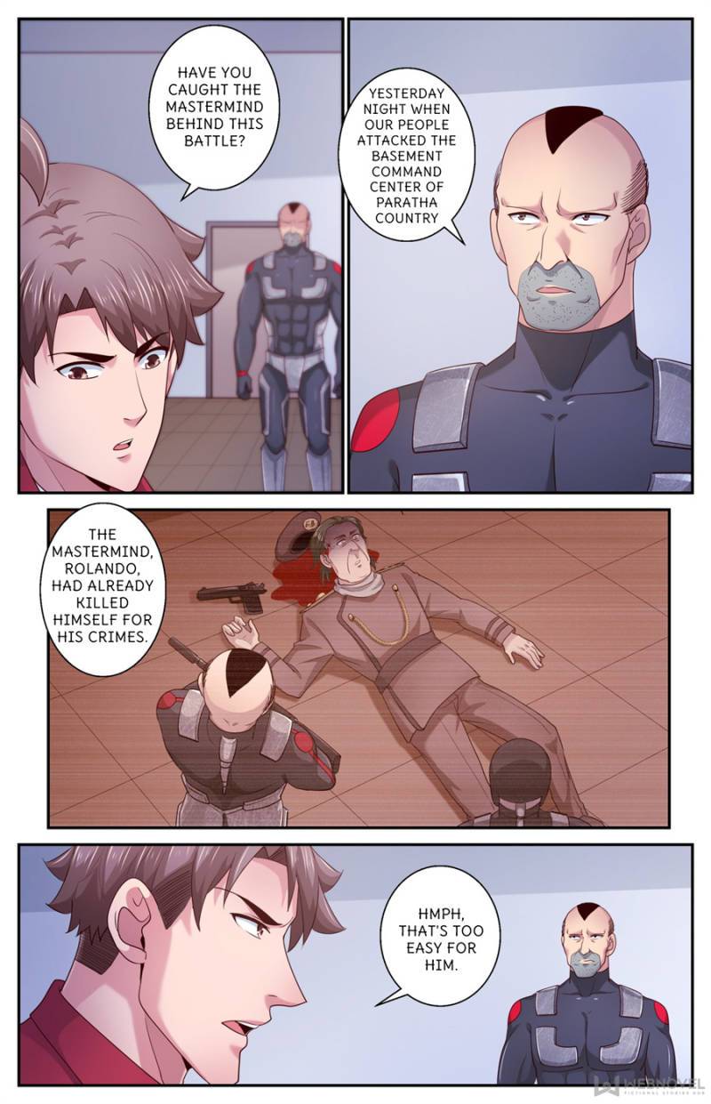 I Have a Mansion In The Post-Apocalyptic World chapter 454 page 5