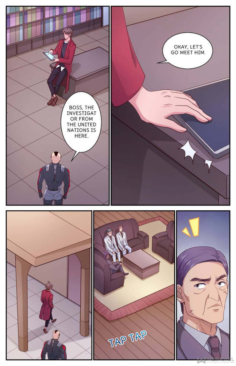 I Have a Mansion In The Post-Apocalyptic World chapter 454 page 6