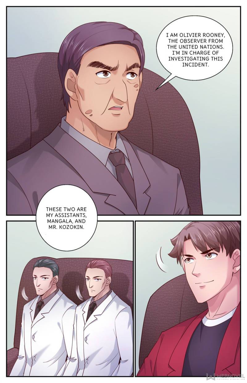 I Have a Mansion In The Post-Apocalyptic World chapter 454 page 8