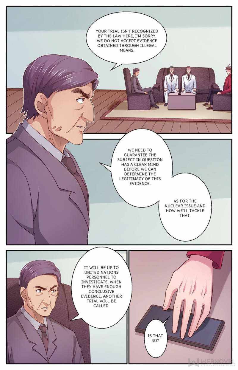 I Have a Mansion In The Post-Apocalyptic World chapter 455 page 1