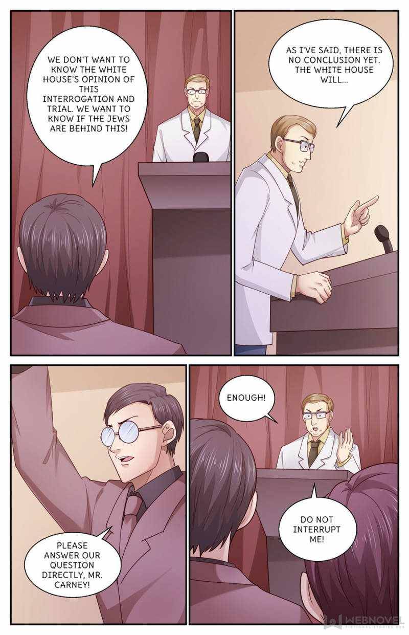 I Have a Mansion In The Post-Apocalyptic World chapter 455 page 10