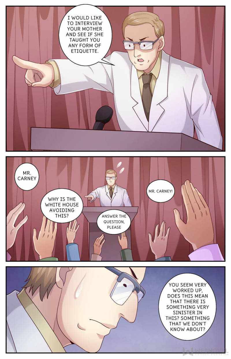 I Have a Mansion In The Post-Apocalyptic World chapter 455 page 11