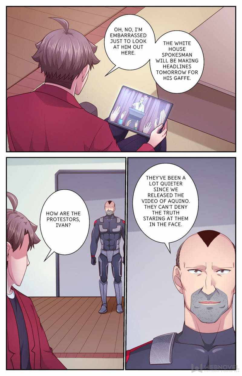 I Have a Mansion In The Post-Apocalyptic World chapter 455 page 12