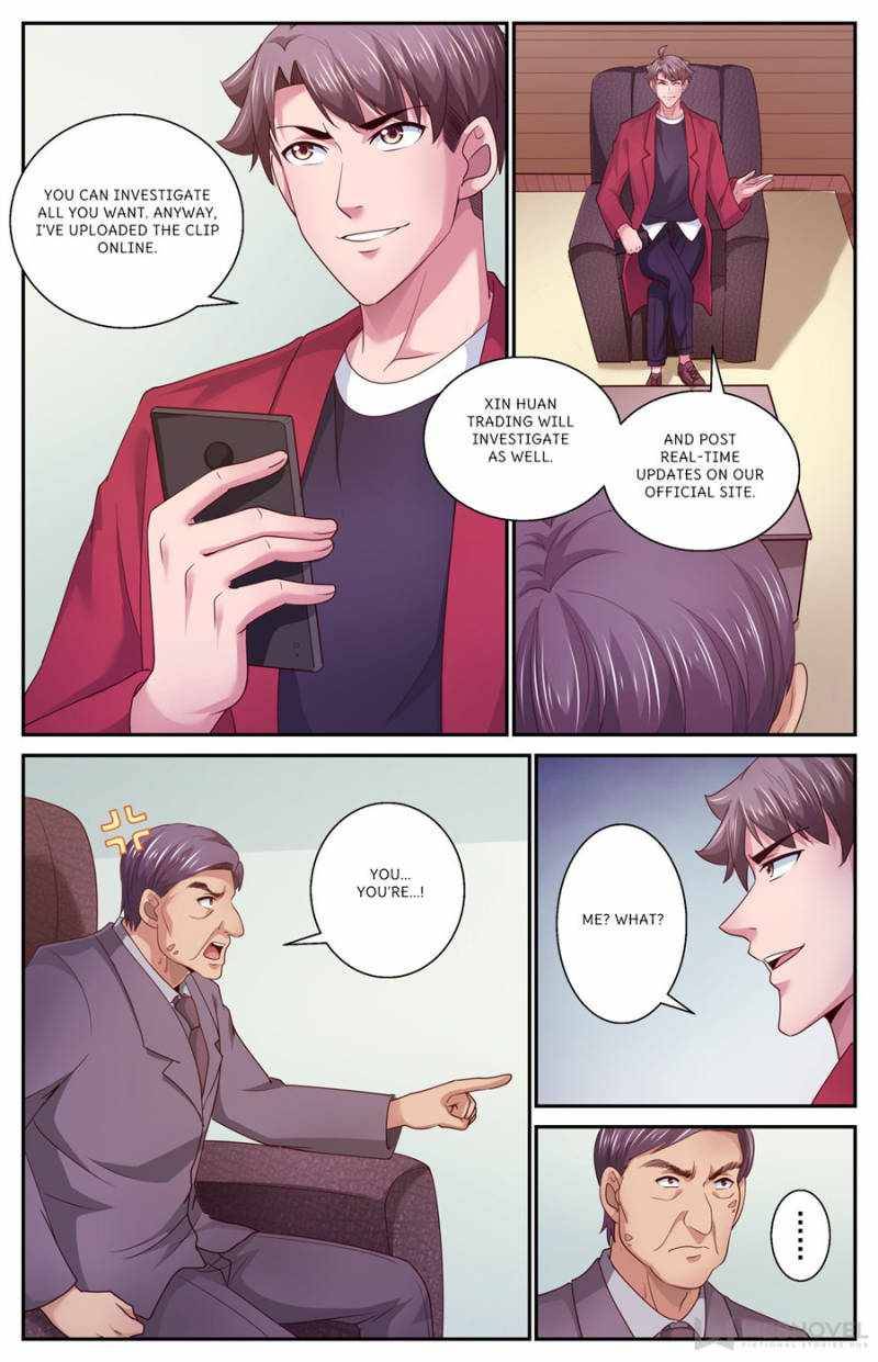 I Have a Mansion In The Post-Apocalyptic World chapter 455 page 2