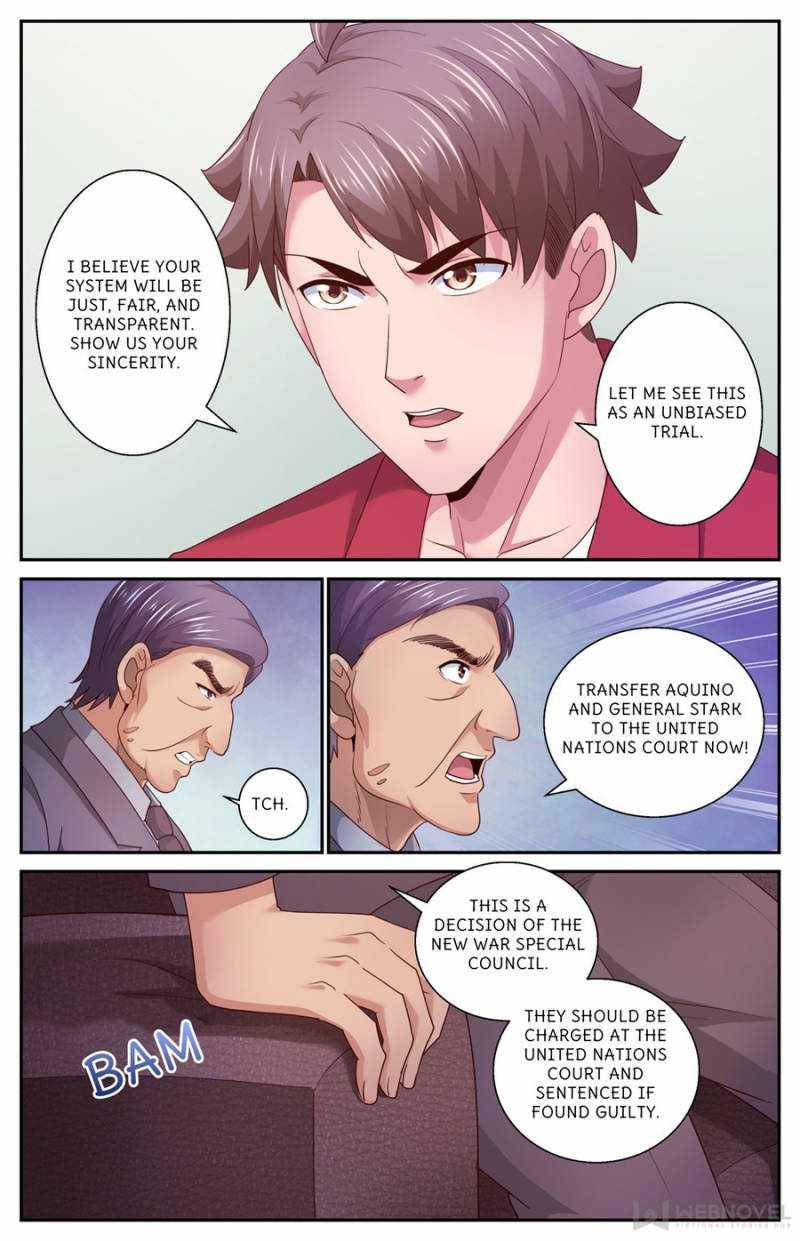 I Have a Mansion In The Post-Apocalyptic World chapter 455 page 3