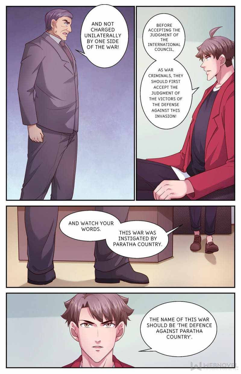 I Have a Mansion In The Post-Apocalyptic World chapter 455 page 4