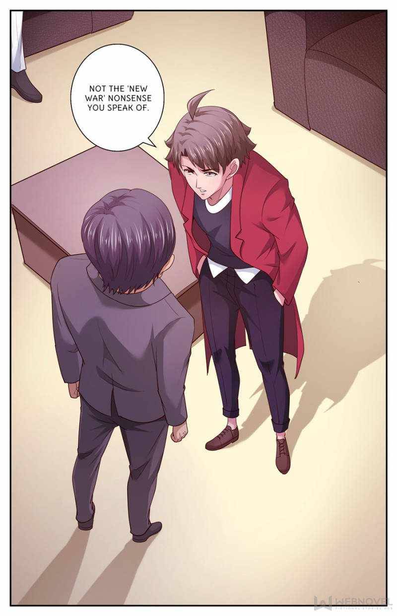 I Have a Mansion In The Post-Apocalyptic World chapter 455 page 5