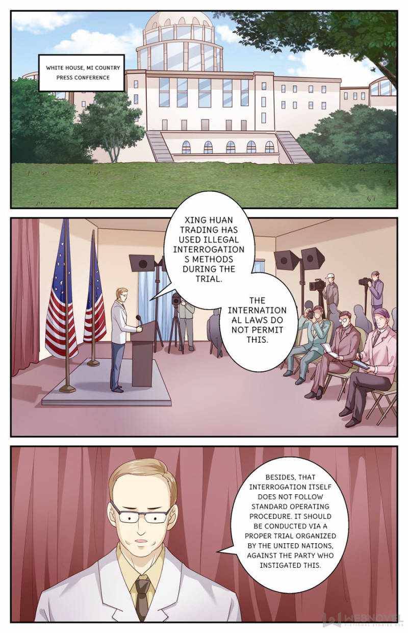 I Have a Mansion In The Post-Apocalyptic World chapter 455 page 7