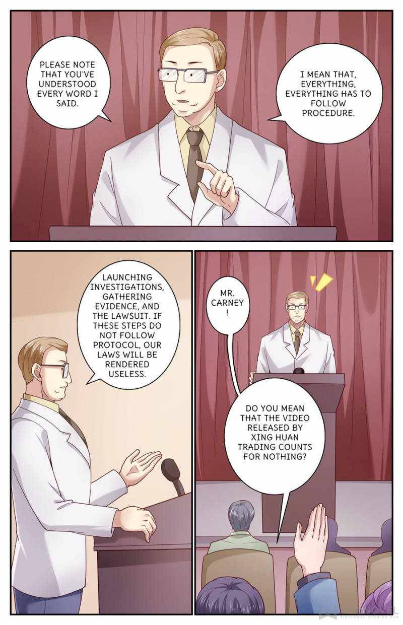 I Have a Mansion In The Post-Apocalyptic World chapter 455 page 8