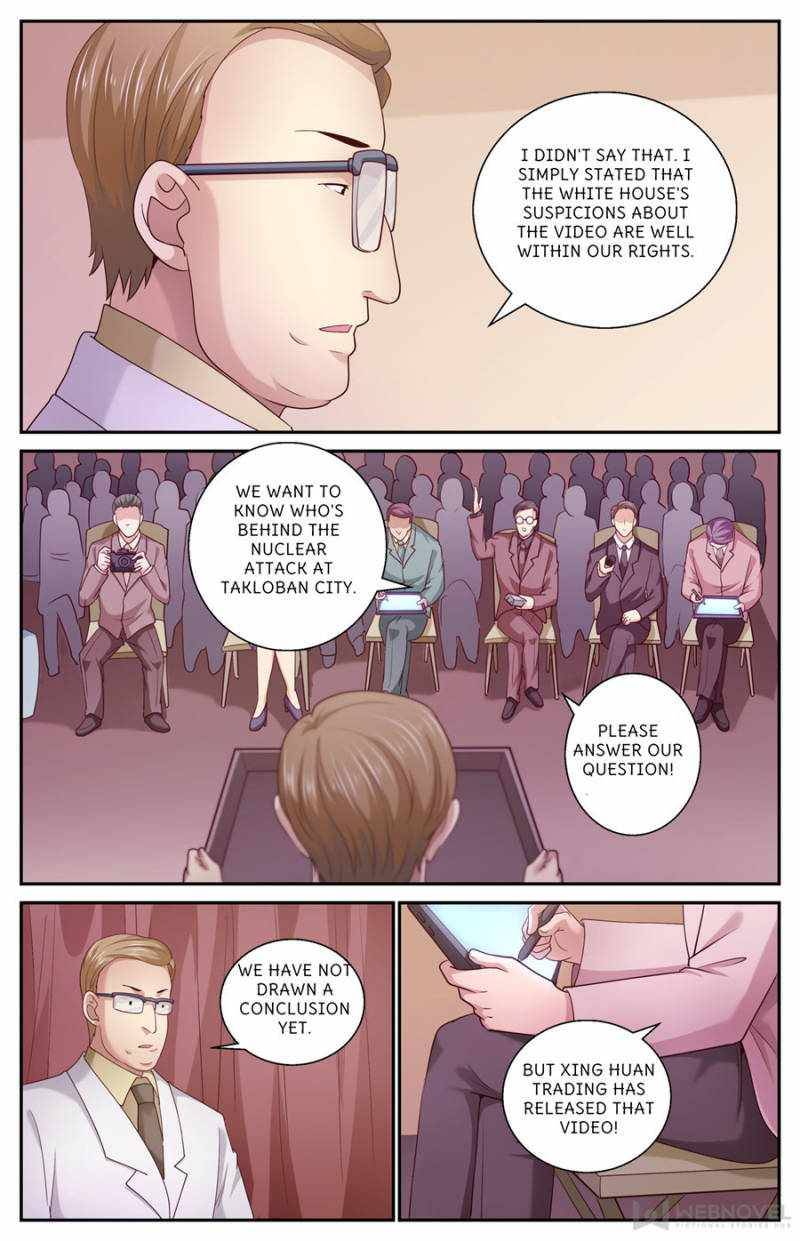 I Have a Mansion In The Post-Apocalyptic World chapter 455 page 9