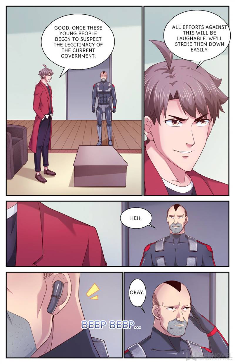 I Have a Mansion In The Post-Apocalyptic World chapter 456 page 1