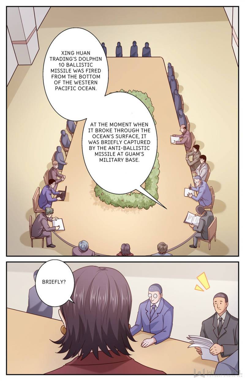 I Have a Mansion In The Post-Apocalyptic World chapter 456 page 10