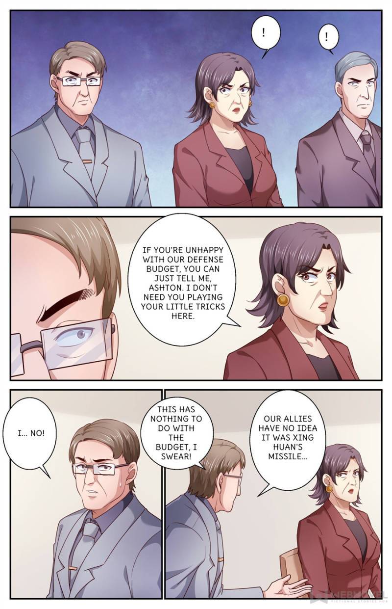 I Have a Mansion In The Post-Apocalyptic World chapter 456 page 12