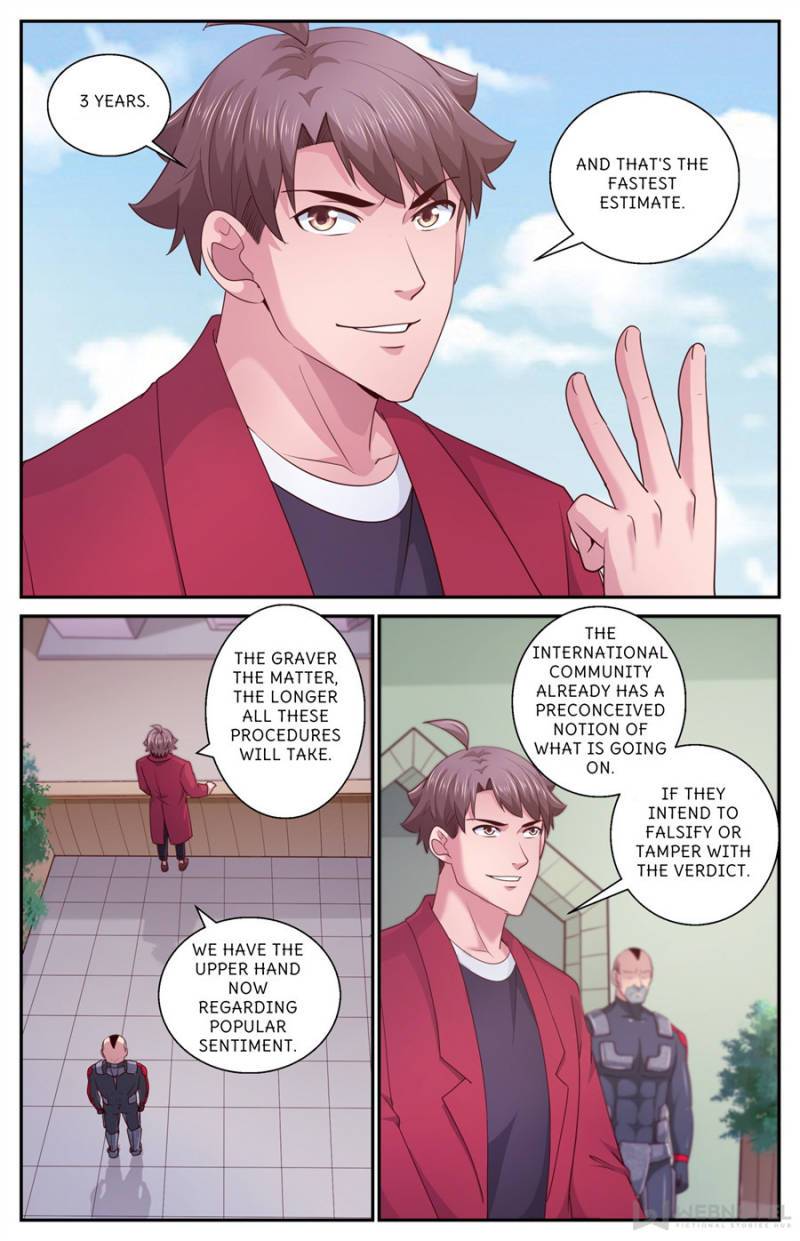 I Have a Mansion In The Post-Apocalyptic World chapter 456 page 5