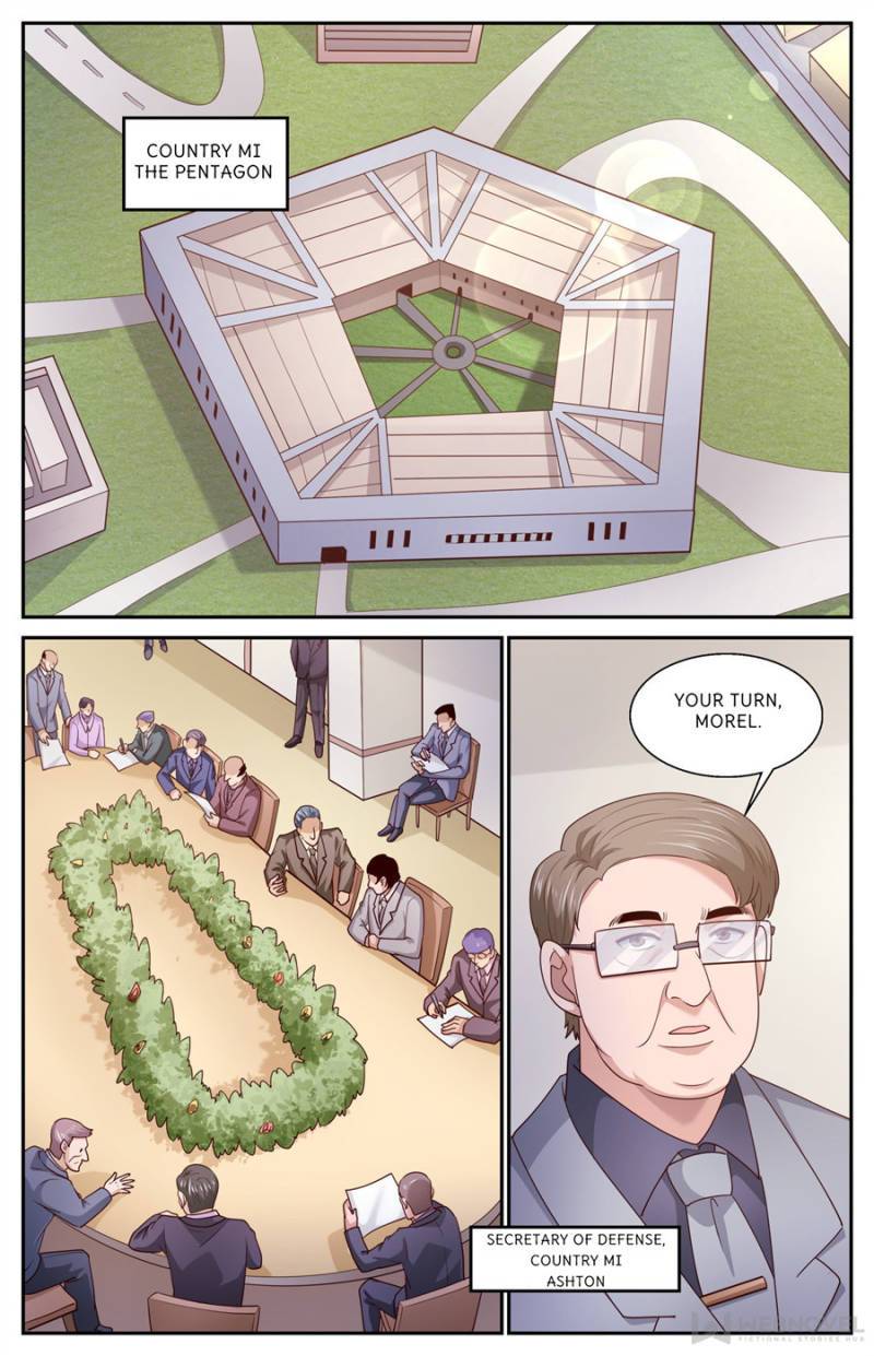 I Have a Mansion In The Post-Apocalyptic World chapter 456 page 7