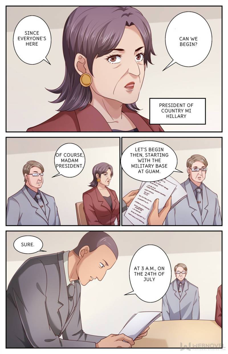 I Have a Mansion In The Post-Apocalyptic World chapter 456 page 9