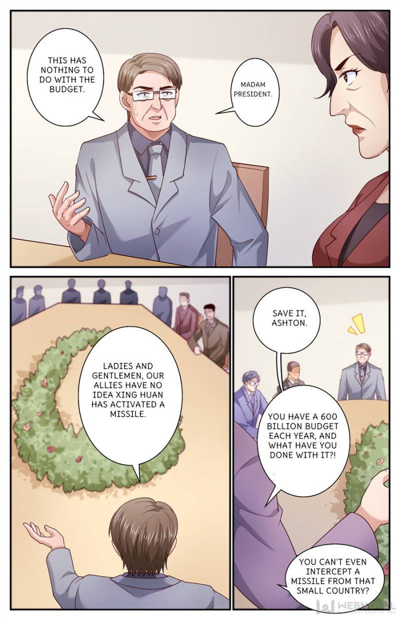 I Have a Mansion In The Post-Apocalyptic World chapter 457 page 1