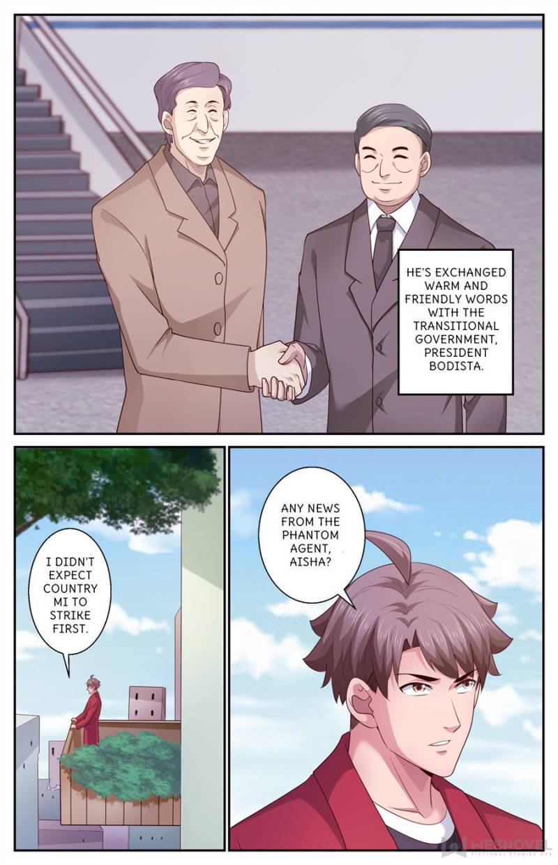 I Have a Mansion In The Post-Apocalyptic World chapter 457 page 10