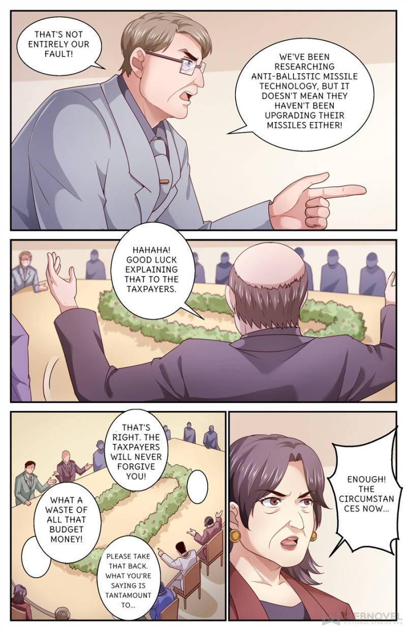 I Have a Mansion In The Post-Apocalyptic World chapter 457 page 2