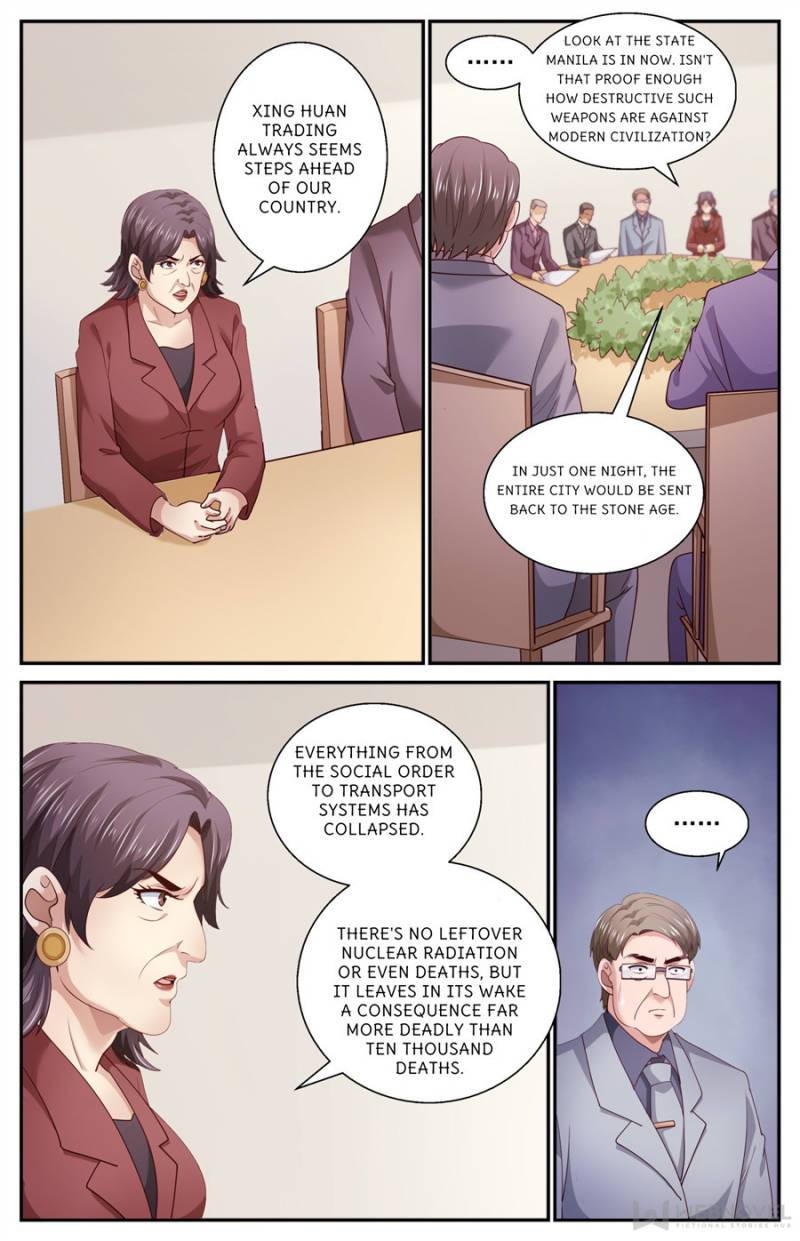 I Have a Mansion In The Post-Apocalyptic World chapter 457 page 3