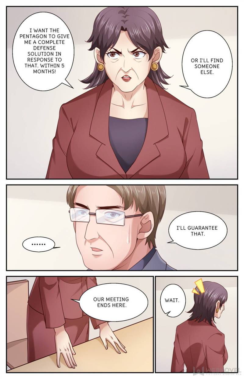 I Have a Mansion In The Post-Apocalyptic World chapter 457 page 5