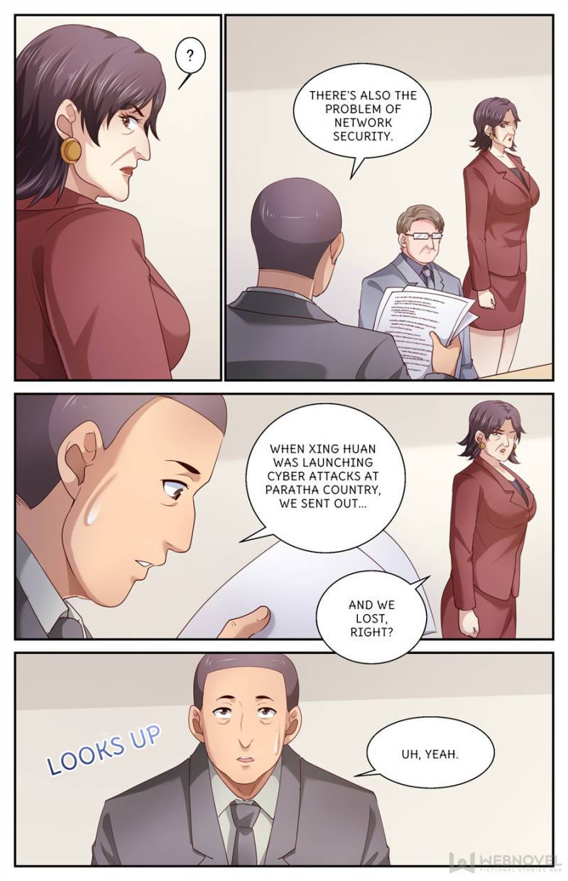 I Have a Mansion In The Post-Apocalyptic World chapter 457 page 6