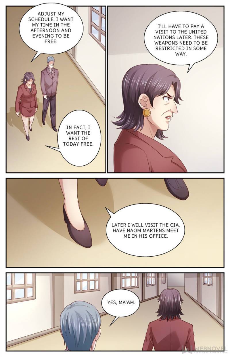 I Have a Mansion In The Post-Apocalyptic World chapter 457 page 8