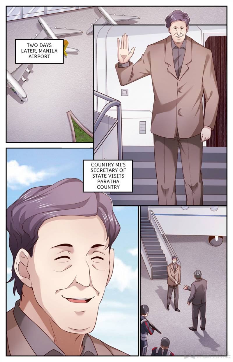 I Have a Mansion In The Post-Apocalyptic World chapter 457 page 9